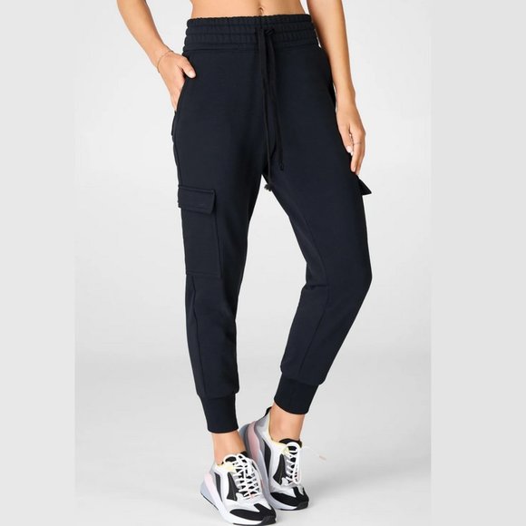 Fabletics Pants - Fabletics Kylie Cargo Jogger Pants